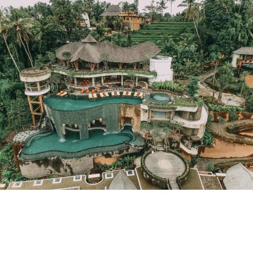 Kenran Resort Ubud By Soscomma
