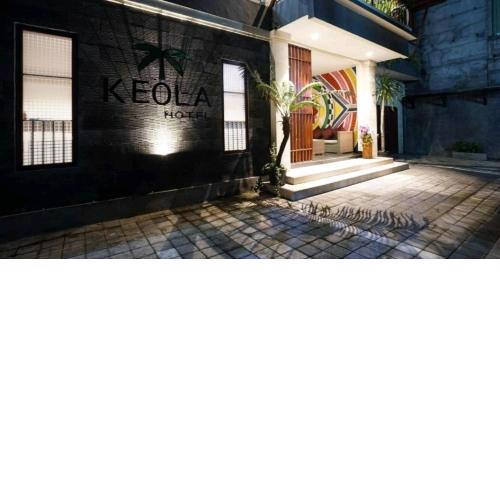Keola Hotel Legian