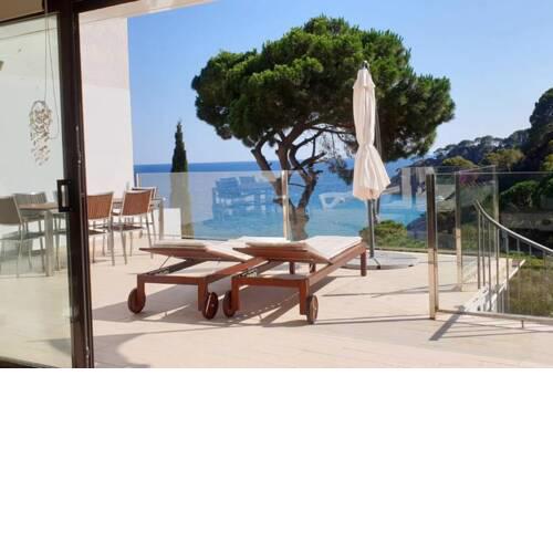 Kerstin Bruns - Casa Antonieta with sea view