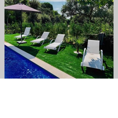 Kerstin Bruns - Casa Claudio with pool