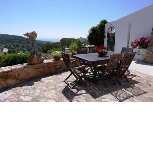 Kerstin Bruns - Casa La Kalma with sea Views