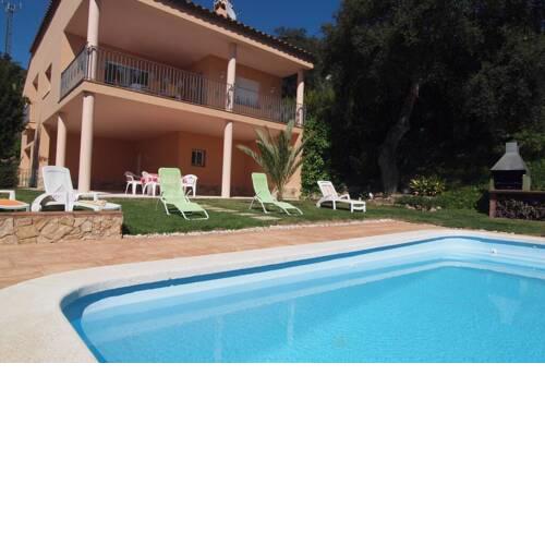 Kerstin Bruns - Casa Manel with pool and seaview