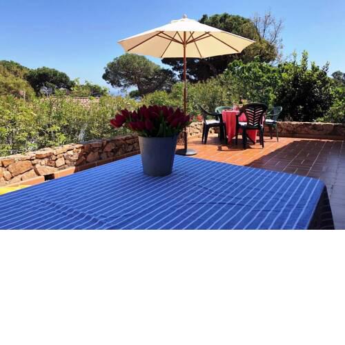 Kerstin Bruns - Casa Marina with sea view