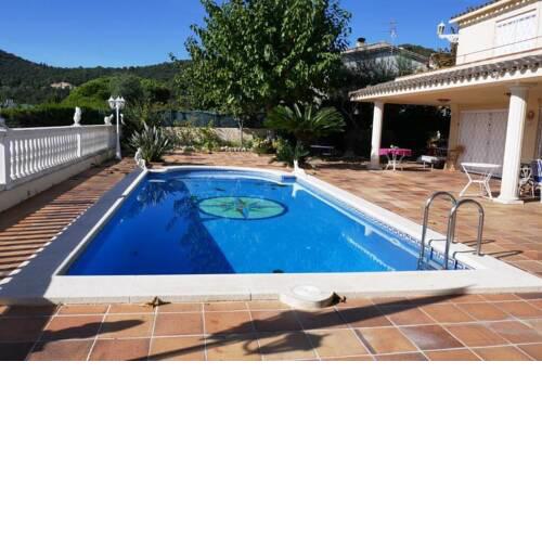 Kerstin Bruns - Casa Montse 1 w. pool and sea view