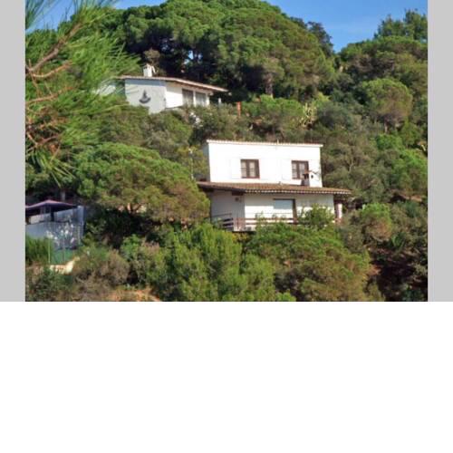 Kerstin Bruns - Casa Susanna with sea view