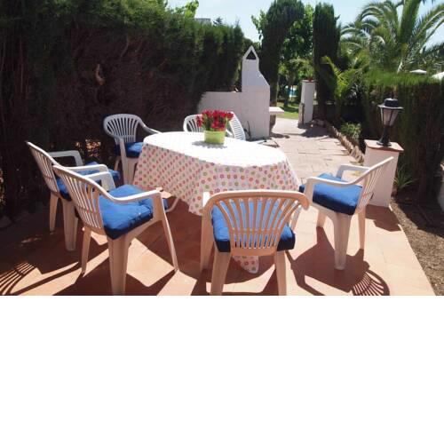Kerstin Bruns - Casita Philipp with commun. pool