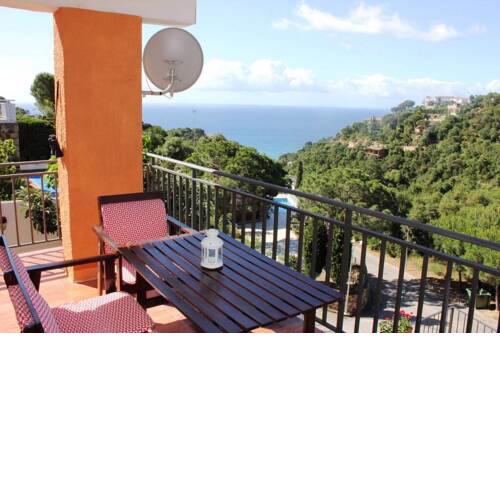 Kerstin Bruns- Casa Carmen 1 vistas al mar