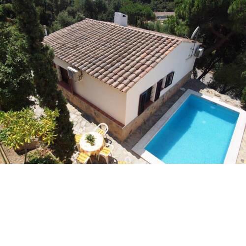 Kerstin Bruns- Casa Evita amb piscina