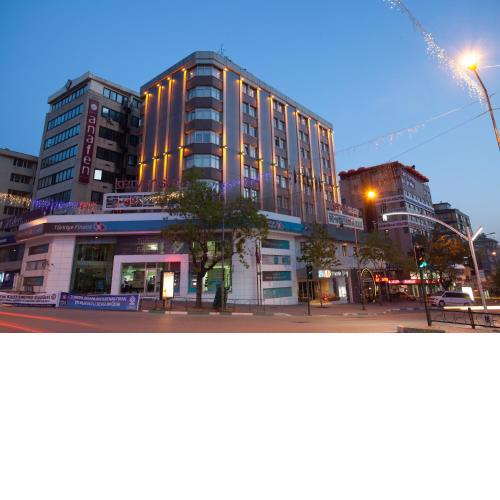 Kervansaray Bursa City Otel