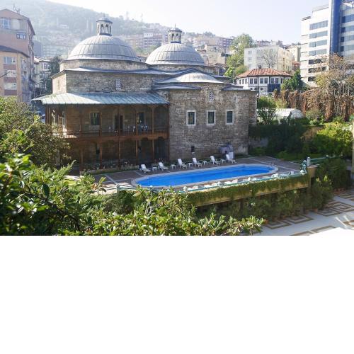 Kervansaray Thermal Convention Center & Spa