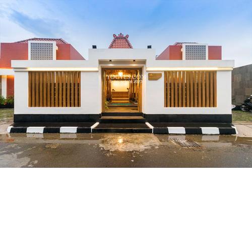 KESATRIYAN JOGJA GUEST HOUSE
