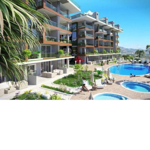 Kestel Armani Deluxe for a dream life