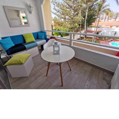 KEVIN'S HOUSE - front of YUMBO center in Maspalomas - Playa del Ingles
