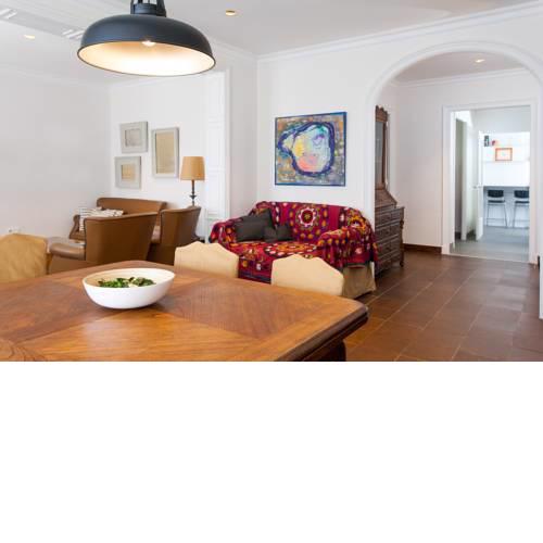 Key Arco de Triunfo Apartment