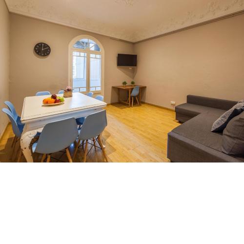 Key BCN Apartment 2o1a 15p 6h