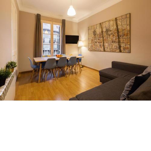Key BCN Apartment 3o1a 15p 5h
