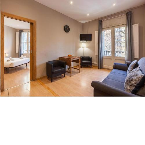Key BCN Apartment Pcl1 2a 10p 5h