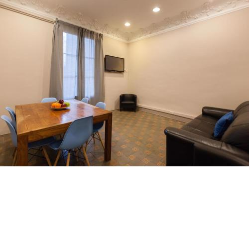 Key BCN Apartment Pcl1a 10p 6h