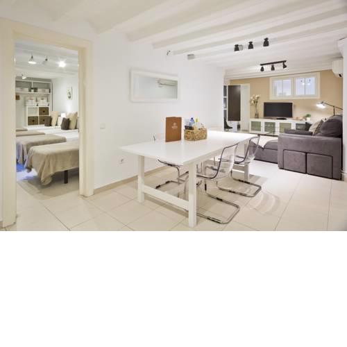 Key Family Loft Las Ramblas