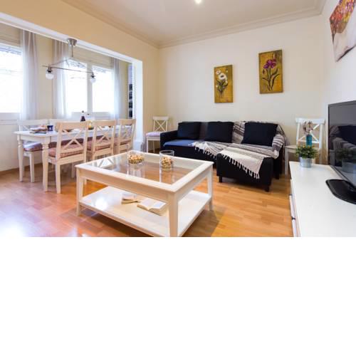 Key Sagrada Familia Apartments