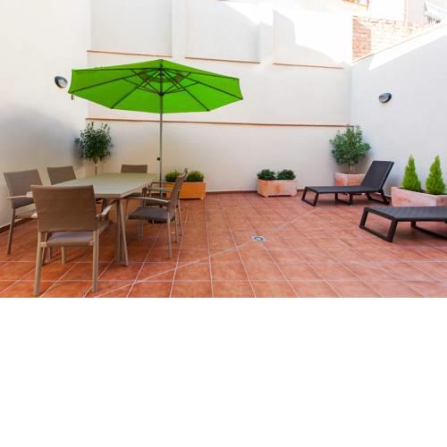 Key San Pau House Terrace - Barcelona