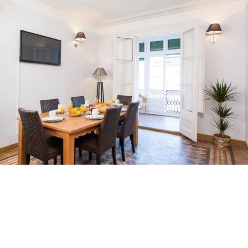Key Vintage - Passeig de Gracia Apartment