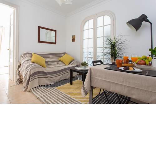 Key Vintage Poble Sec Apartment