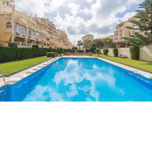 keyfamily Benalmadena Torrequebrada Golf Free Parking