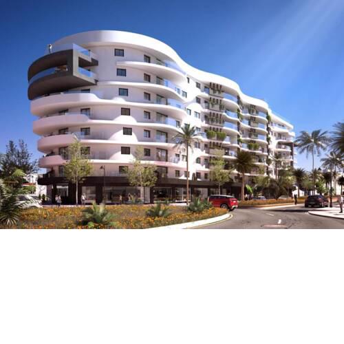 KEYFAMILY Luxury Infinity Beach & Golf