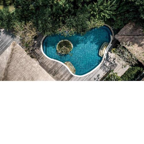 Kharista Villas & Retreat by Ekosistem
