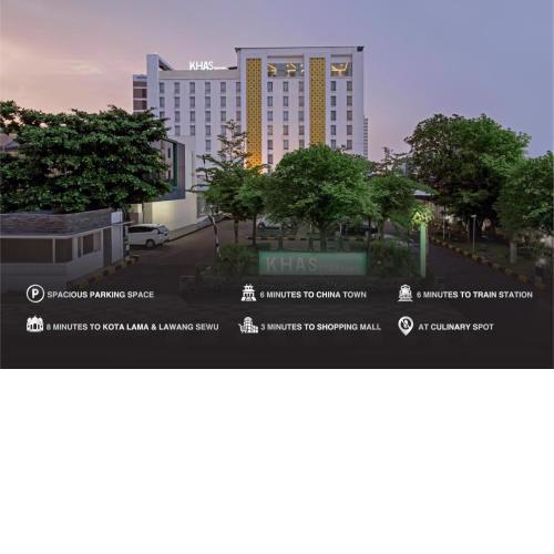KHAS Semarang Hotel