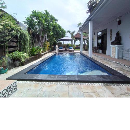 Khrisna Sunrise Homestay Tulamben