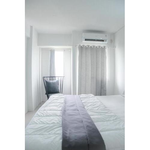 Kia Servised Apartmen at Grand Sentraland Karawang