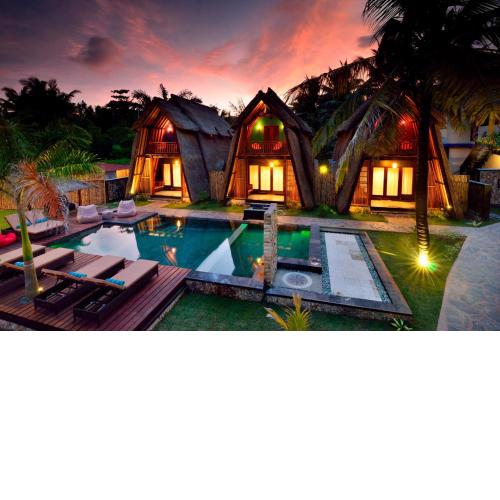 Kies Villas Lombok