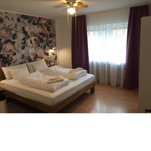 Kinderfreundliche Ferienwohnung mit Balkon.