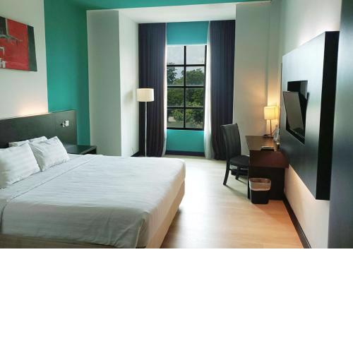 King's Hotel Nagoya Batam