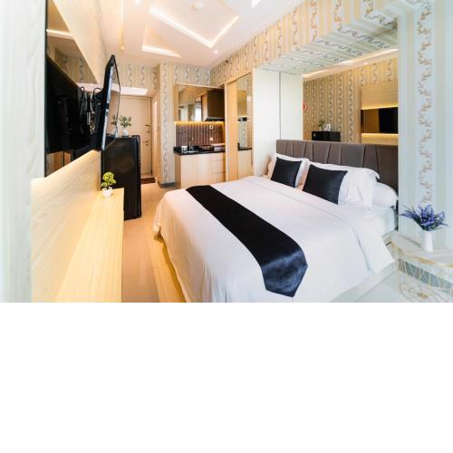 Kingston Apartment - Anderson Studio A09
