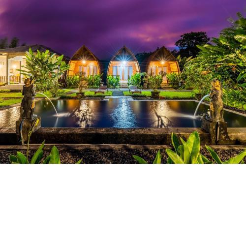 KINTAMANI Paradise