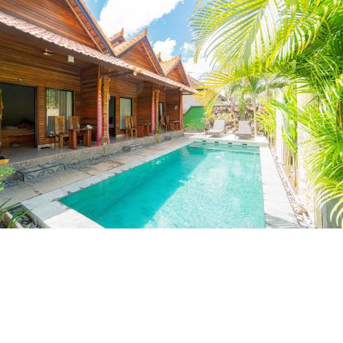 Kinton Guesthouse by Bukit Vista