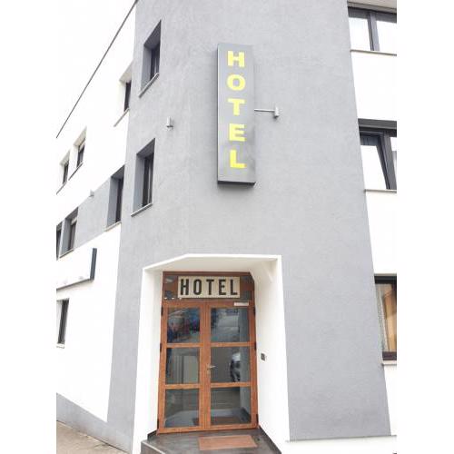 Kirchberg Hotel garni