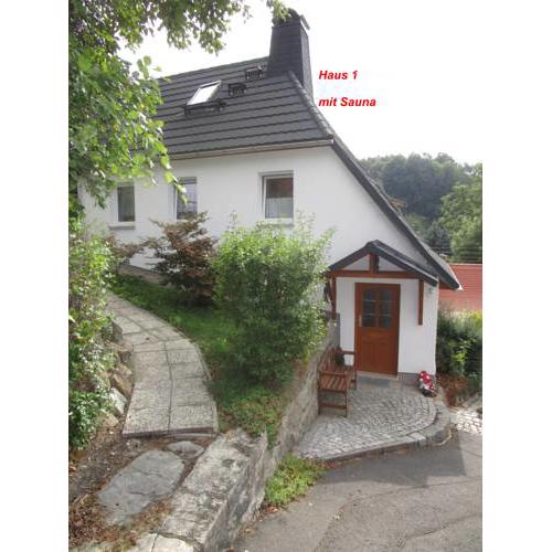 Kirchberghaus mit Sauna