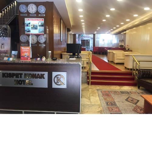 Kıspet Konak Hotel