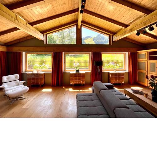 Kitzbühel Beach Chalet " Ski-in & Ski-out "