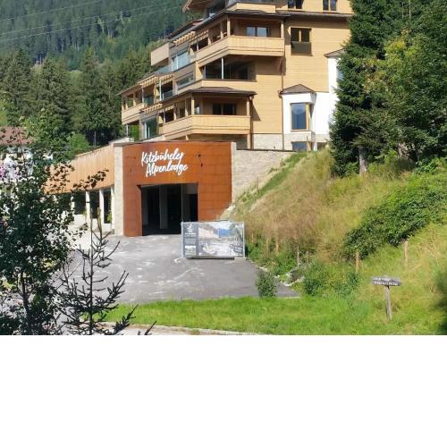 Kitzbüheler Alpenlodge Top A7 with private infrared cabin