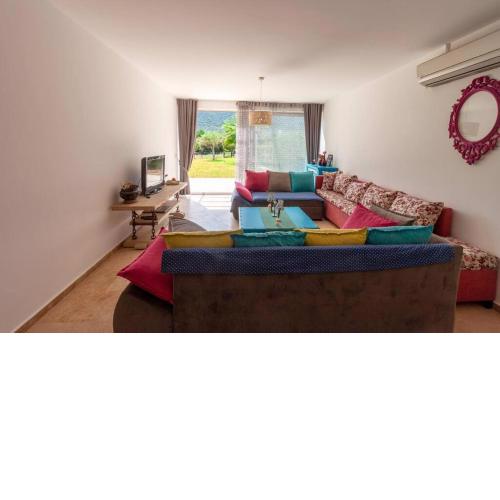 Kıyıkışlacık'ta Huzurlu Bir Villa