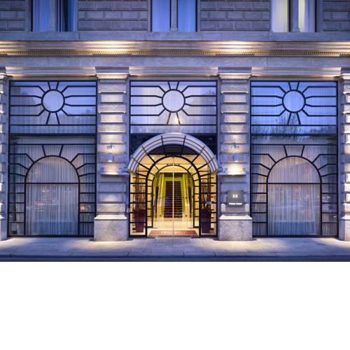 K+K Palais Hotel