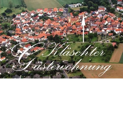 Klaschter Gastewohnung