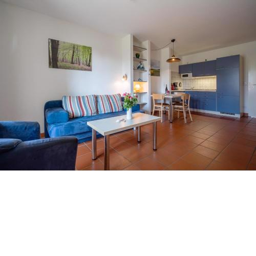 Klassik 1-Raum Appartement mit Terrasse B32