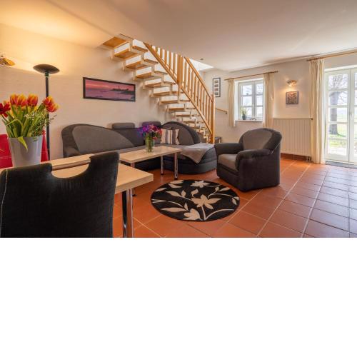 Klassik Appartement mit 2 Schlafzimmern und Terrasse C50