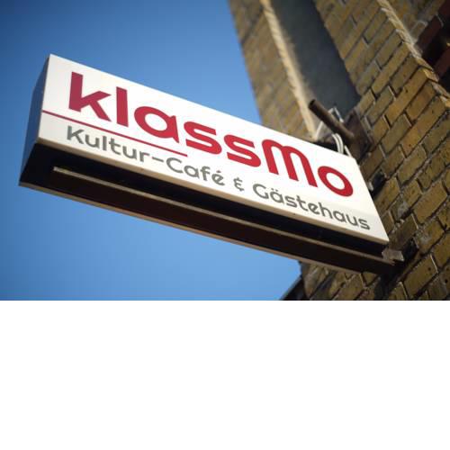 klassMo Kulturcafe&Gästehaus mit Kulturwerkstatt